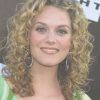 Medium Haircuts For Naturally Curly Hair And Round Face (Photo 2 of 25)