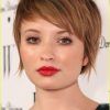 Cute Pixie Hairstyles For Round Faces (Photo 1 of 15)