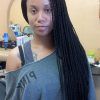 Rope Twist Hairstyles With Straight Hair (Photo 17 of 25)