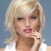 Medium Short Hairstyles For Round Faces (Photo 6 of 25)