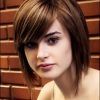 Medium Short Hairstyles For Round Faces (Photo 7 of 25)