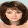Short Haircuts For Thick Hair With Bangs (Photo 14 of 25)