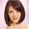 Smooth Bob Hairstyles (Photo 21 of 26)