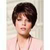 Oblique Feathered Bangs And A Pixie Cut Hairstyles (Photo 18 of 25)