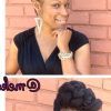 Chunky Twist Updo Hairstyles (Photo 3 of 15)
