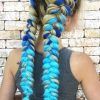 Double Rose Braids Hairstyles (Photo 20 of 25)