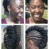 Cornrows Hairstyles Without Extensions (Photo 12 of 15)
