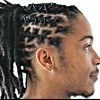 Braided Dreads Hairstyles For Women (Photo 5 of 15)