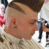 High Mohawk Hairstyles With Side Undercut And Shaved Design (Photo 22 of 25)