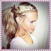 Messy Ponytail Hairstyles With A Dutch Braid (Photo 7 of 25)