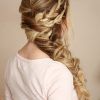 Over-The-Shoulder Mermaid Braid Hairstyles (Photo 3 of 25)