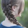 Three Strand Long Side Braided Hairstyles (Photo 17 of 25)