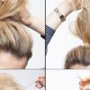 Easy Updo Hairstyles For Thin Hair (Photo 5 of 15)