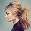 Bouffant Ponytail Hairstyles For Long Hair (Photo 4 of 25)