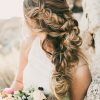 Tender Shapely Curls Hairstyles For A Romantic Wedding Look (Photo 15 of 25)