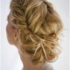 Messy Braided Prom Updos (Photo 3 of 25)
