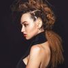 Curly Mohawk Updo Hairstyles (Photo 20 of 25)