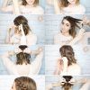 Pretty Messy Pony Hairstyles With Braided Section (Photo 20 of 25)