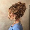 Wedding Updo Hairstyles For Long Curly Hair (Photo 11 of 15)