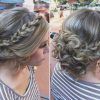 Messy Twisted Chignon Prom Hairstyles (Photo 20 of 25)