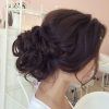 Low Bun Updo Hairstyles For Wedding (Photo 6 of 15)