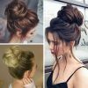 Messy Updo Hairstyles For Prom (Photo 13 of 15)