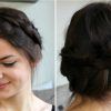 Messy Crown Braided Hairstyles (Photo 20 of 25)