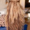 Half Up Long Hairstyles (Photo 10 of 25)