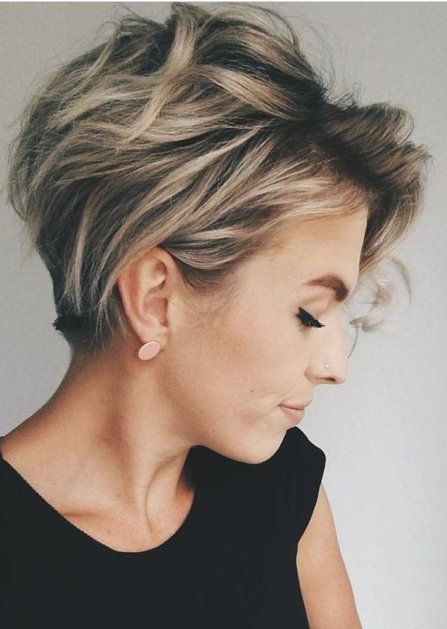  Best 25+ of Easy Care Short Haircuts