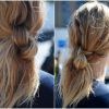 Knotted Ponytail Hairstyles (Photo 4 of 25)