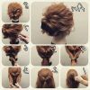 Casual Updos For Long Thick Hair (Photo 6 of 25)