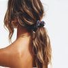 Messy Low Ponytail Hairstyles (Photo 4 of 25)