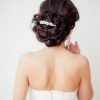 Low Updo Wedding Hairstyles (Photo 4 of 15)