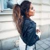 Messy Ponytail Hairstyles (Photo 23 of 25)