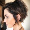 Layered Messy Pixie-Bob Hairstyles (Photo 1 of 25)