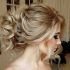 15 Best Collection of Curly Bun Updo Hairstyles