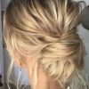 Messy Updo Hairstyles (Photo 1 of 15)