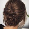 Messy Updo Hairstyles (Photo 4 of 15)