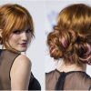 Curled Side Updo Hairstyles With Hair Jewelry (Photo 2 of 25)