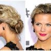 Messy Updo Hairstyles For Prom (Photo 4 of 15)