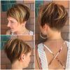 Short Hairstyles And Highlights (Photo 14 of 25)