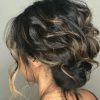 Wavy Updos Hairstyles For Medium Length Hair (Photo 13 of 25)
