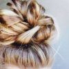 Braided Top Knot Hairstyles (Photo 1 of 25)