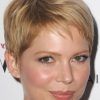 Michelle Williams Pixie Haircuts (Photo 18 of 25)