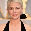 Michelle Williams Pixie Haircuts (Photo 7 of 25)