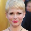 Michelle Williams Pixie Haircuts (Photo 20 of 25)