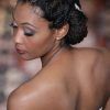 Wedding Hairstyles With Braids For Black Bridesmaids (Photo 3 of 15)