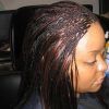 Red And Brown Micro Braid Hairstyles (Photo 23 of 25)