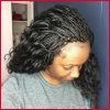 Long Twists Invisible Braids With Highlights (Photo 10 of 25)