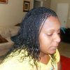 Wet And Wavy Micro Braid Hairstyles (Photo 19 of 25)
